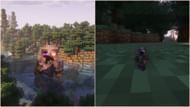 You can change the size of any player or mob in Minecraft (Image via Mojang Studios)